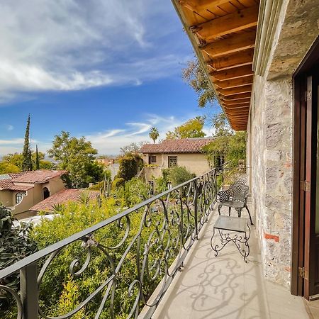Bed and Breakfast Casa Liza San Miguel de Allende Esterno foto