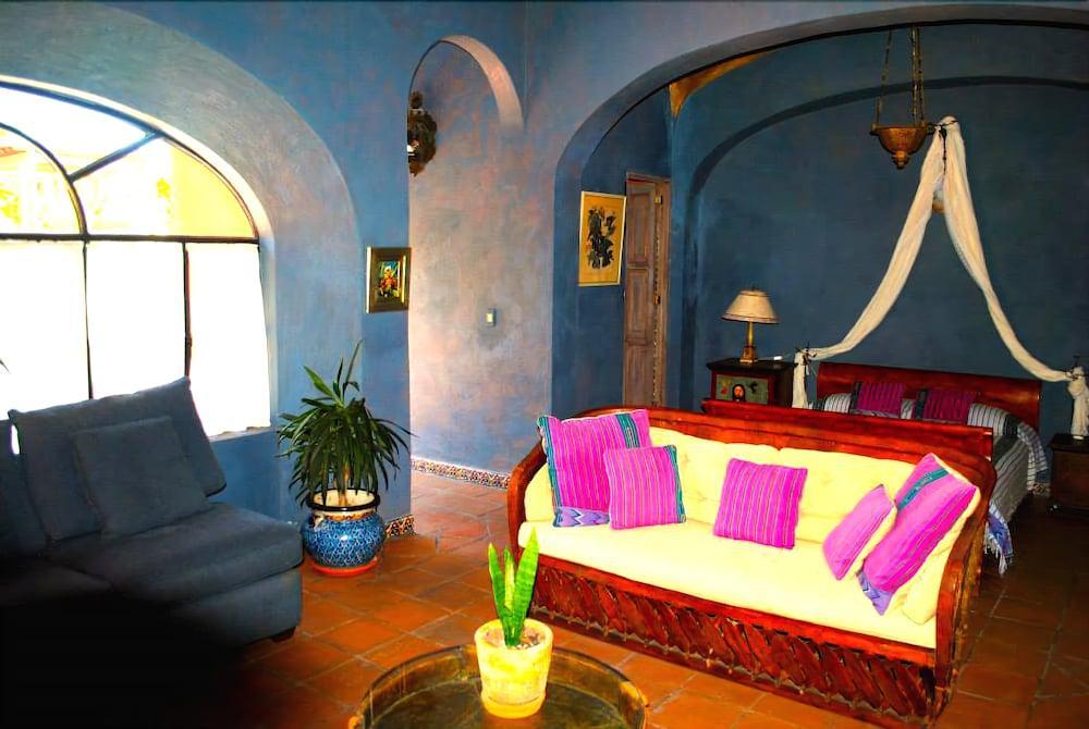 Bed and Breakfast Casa Liza San Miguel de Allende Esterno foto