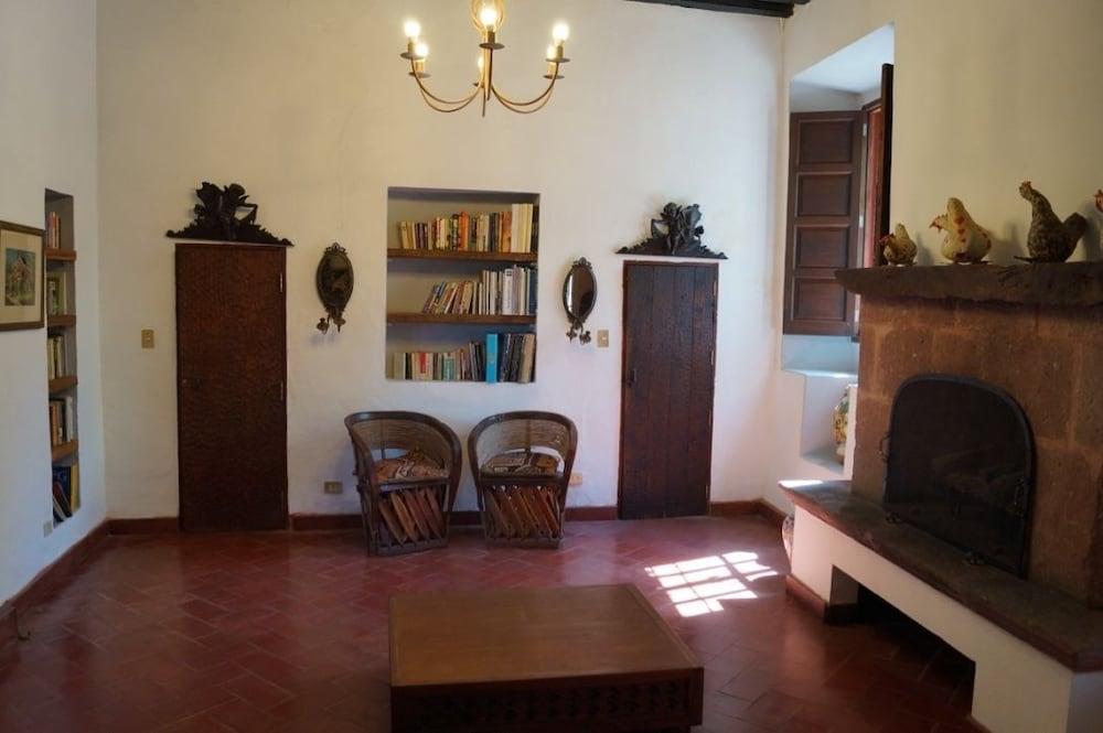 Bed and Breakfast Casa Liza San Miguel de Allende Esterno foto