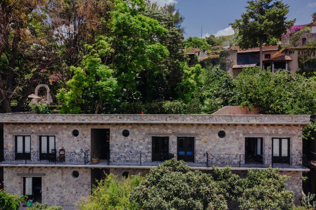Bed and Breakfast Casa Liza San Miguel de Allende Esterno foto