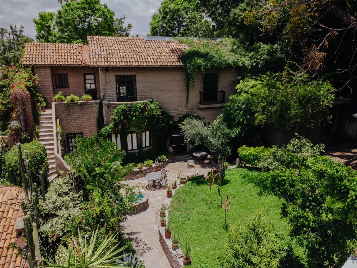 Bed and Breakfast Casa Liza San Miguel de Allende Esterno foto