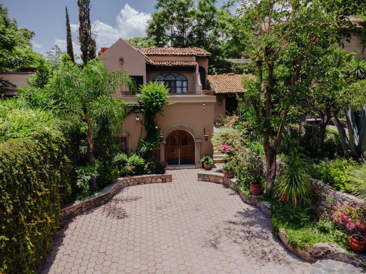 Bed and Breakfast Casa Liza San Miguel de Allende Esterno foto
