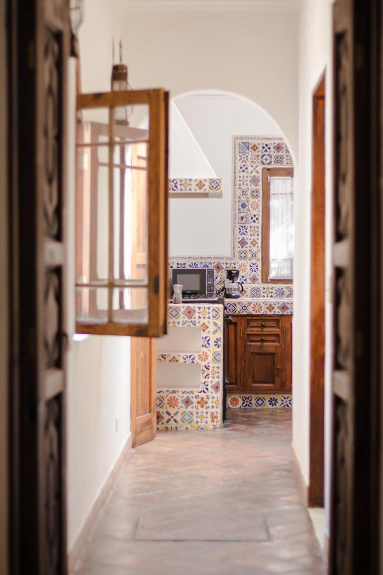 Bed and Breakfast Casa Liza San Miguel de Allende Esterno foto