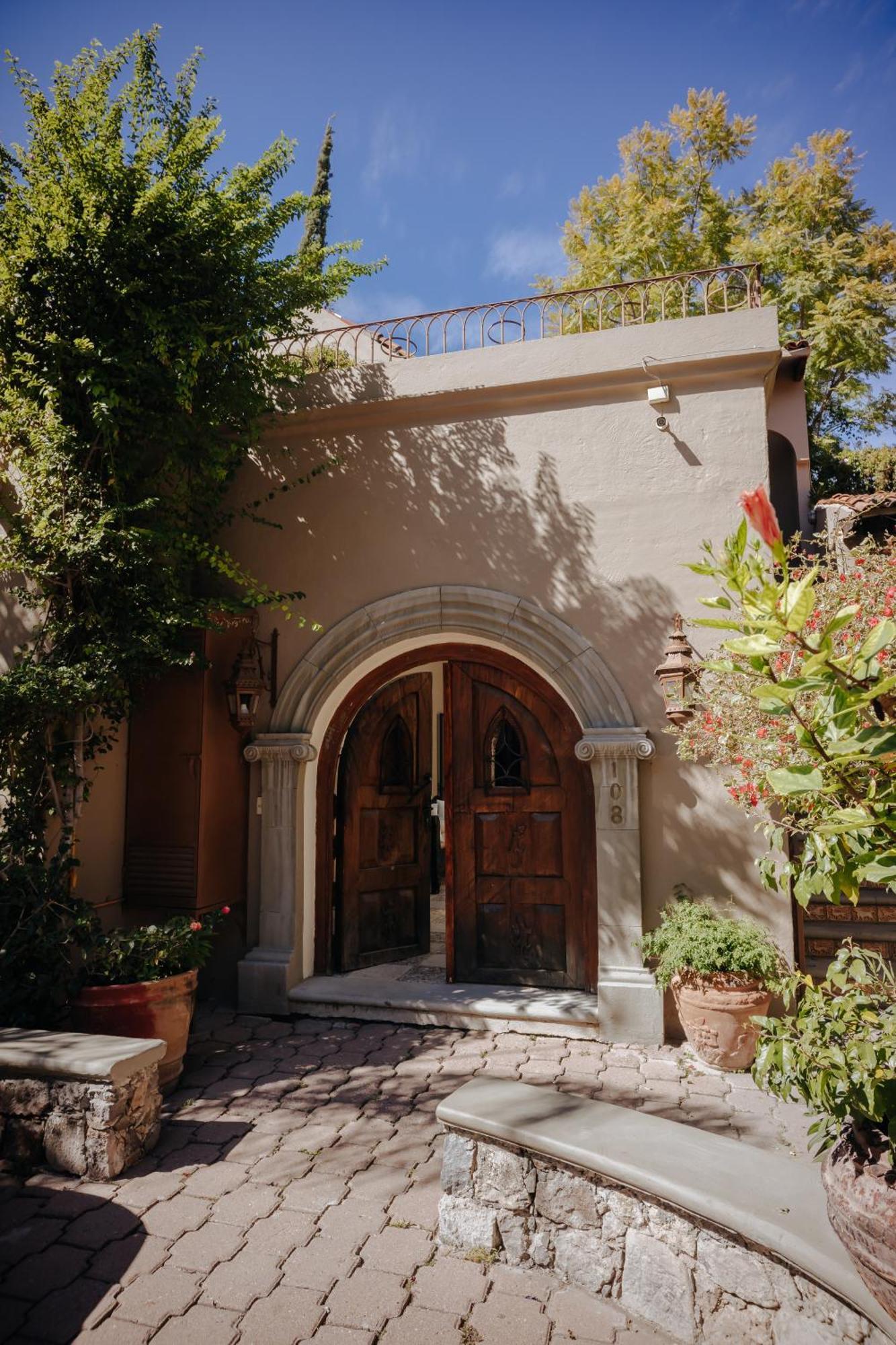 Bed and Breakfast Casa Liza San Miguel de Allende Esterno foto