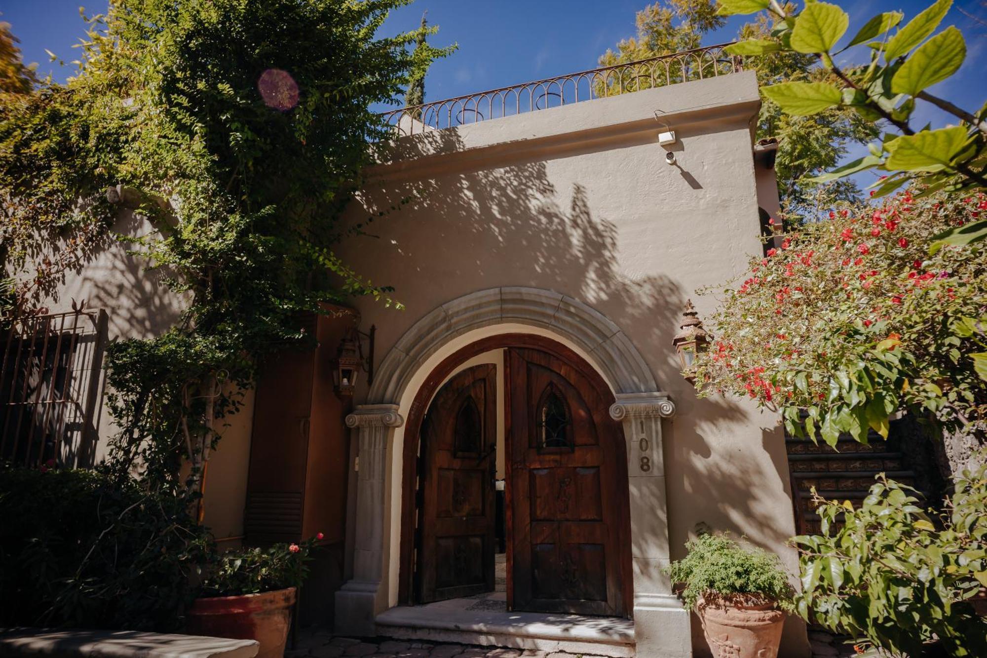 Bed and Breakfast Casa Liza San Miguel de Allende Esterno foto