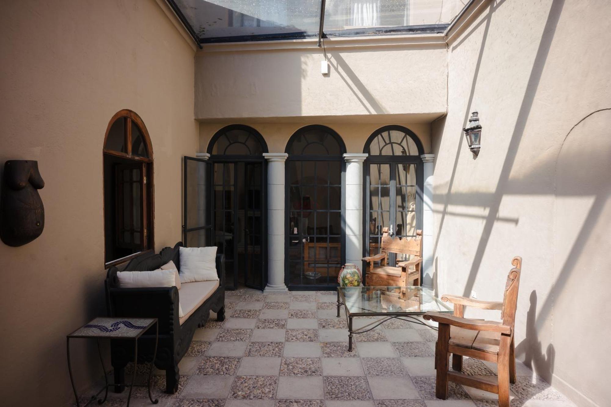 Bed and Breakfast Casa Liza San Miguel de Allende Esterno foto