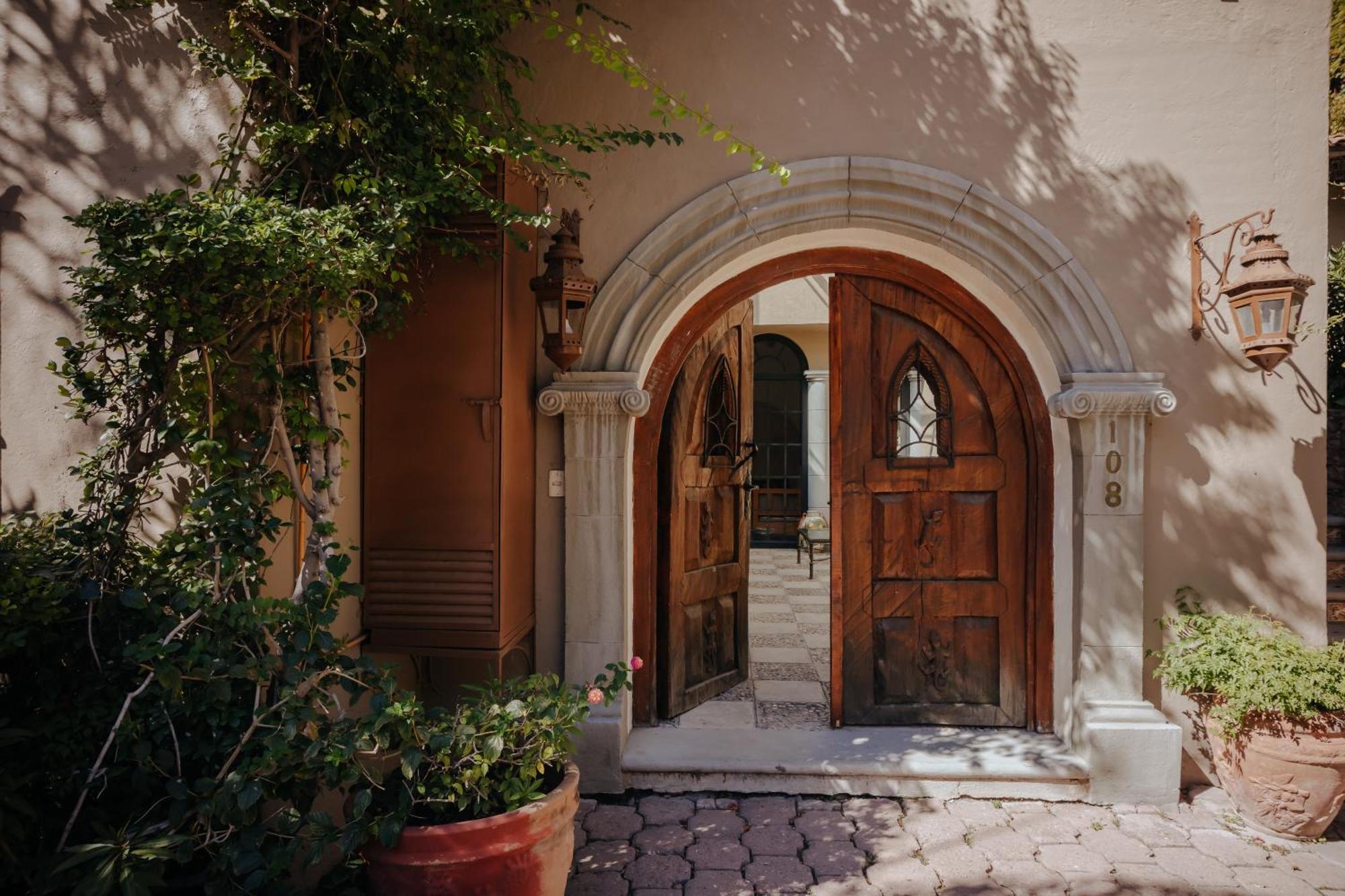 Bed and Breakfast Casa Liza San Miguel de Allende Esterno foto