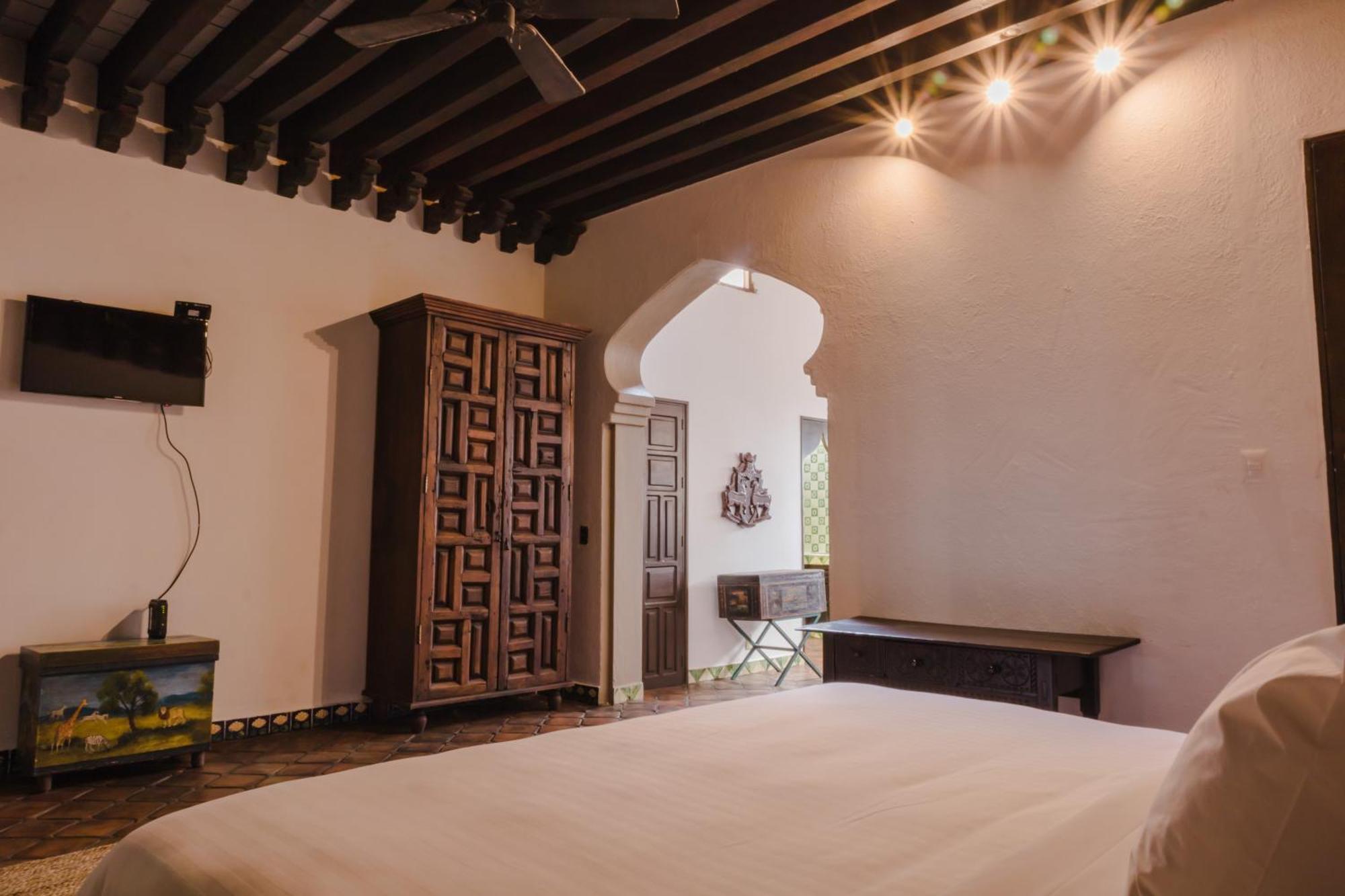 Bed and Breakfast Casa Liza San Miguel de Allende Esterno foto