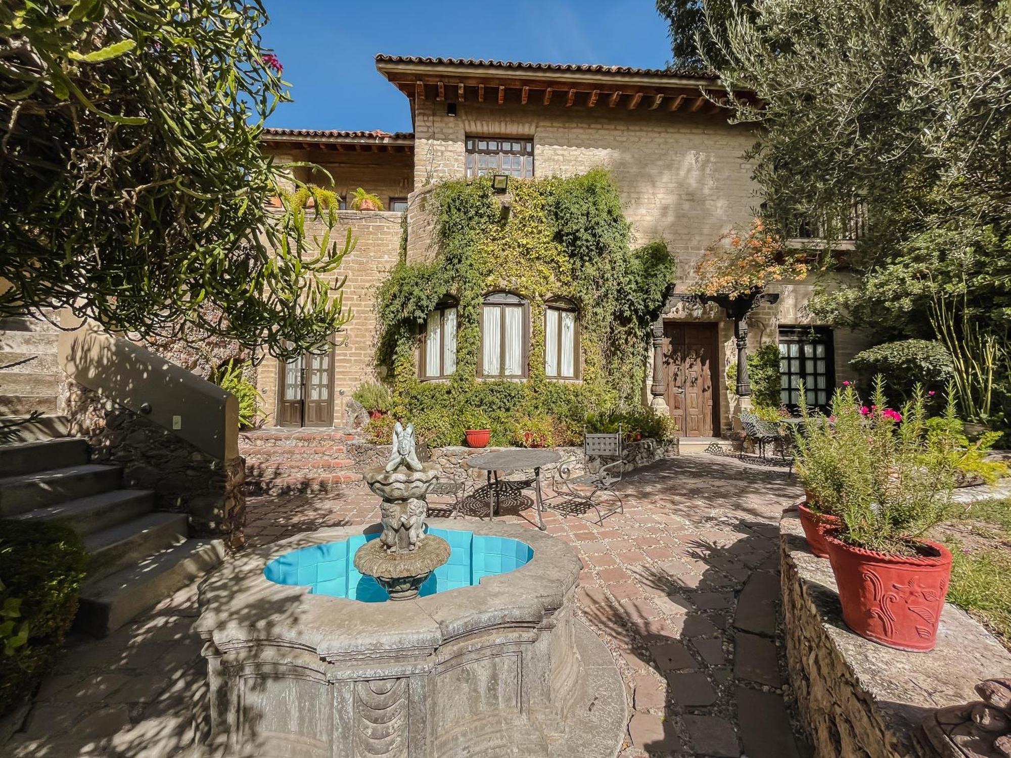 Bed and Breakfast Casa Liza San Miguel de Allende Esterno foto