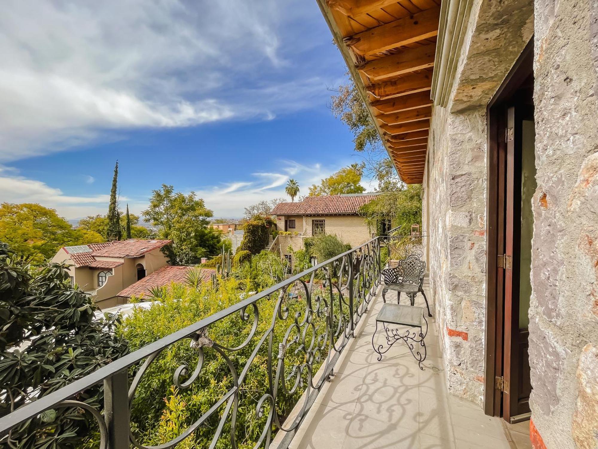 Bed and Breakfast Casa Liza San Miguel de Allende Esterno foto