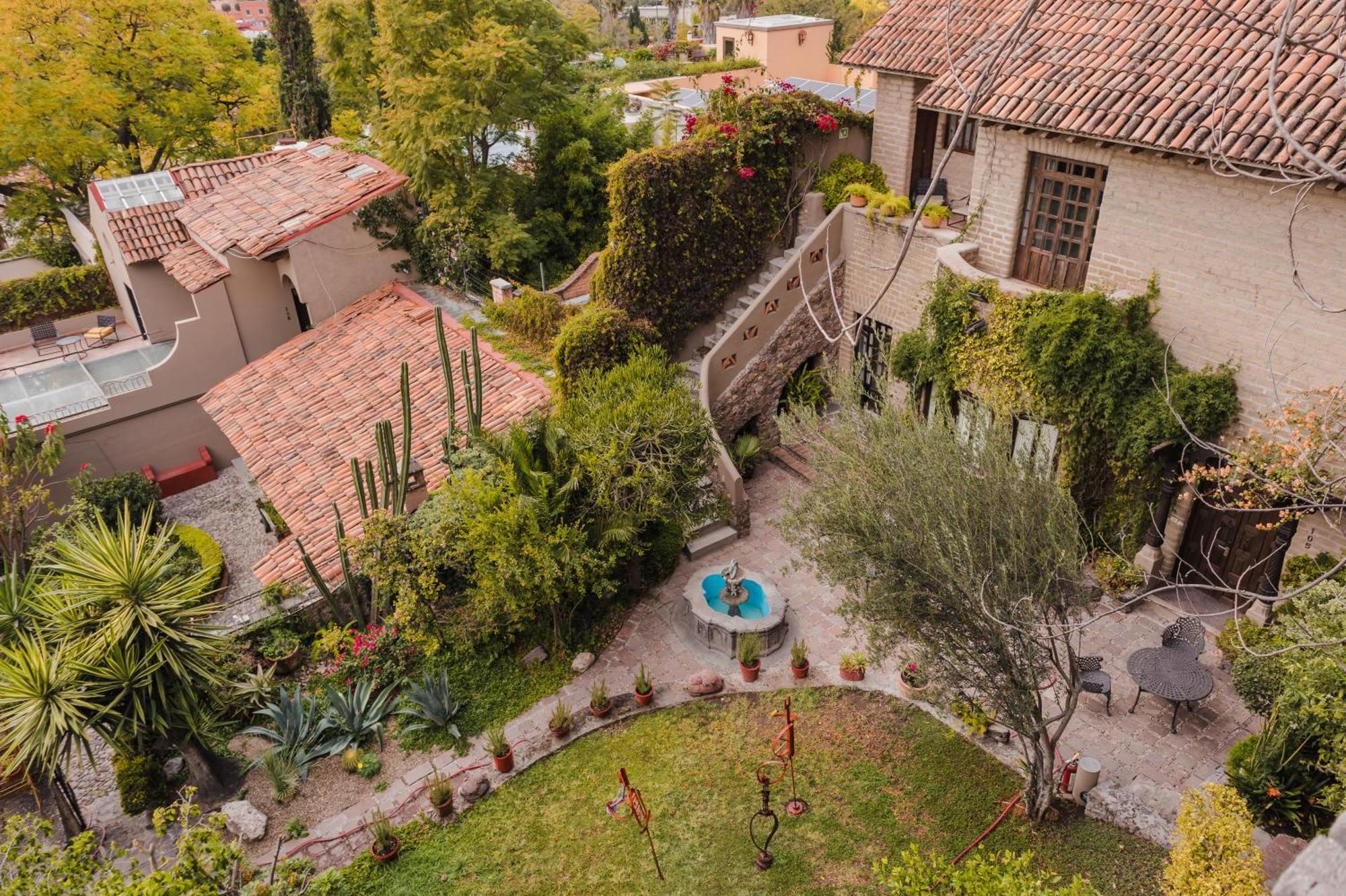 Bed and Breakfast Casa Liza San Miguel de Allende Esterno foto