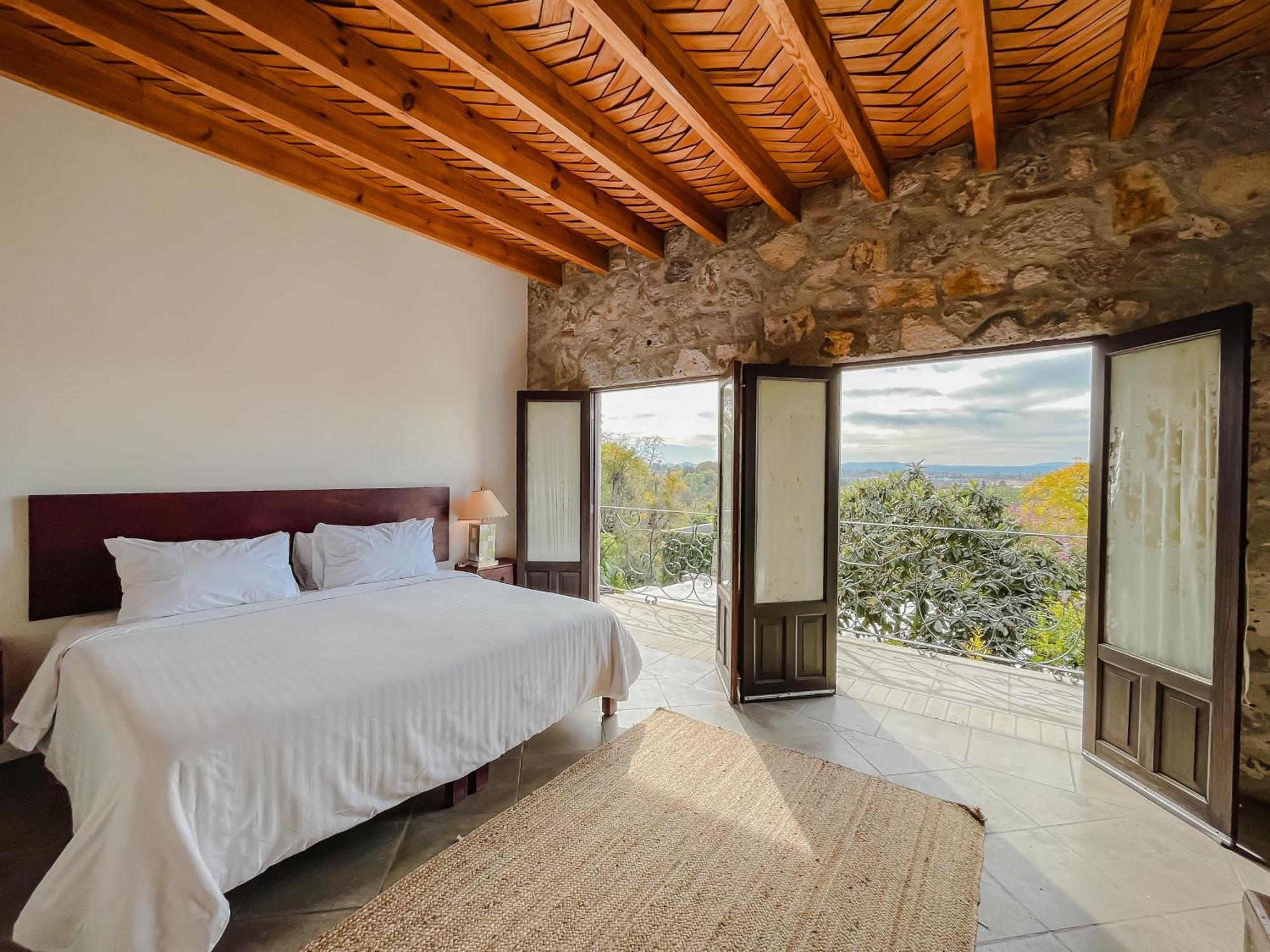 Bed and Breakfast Casa Liza San Miguel de Allende Esterno foto