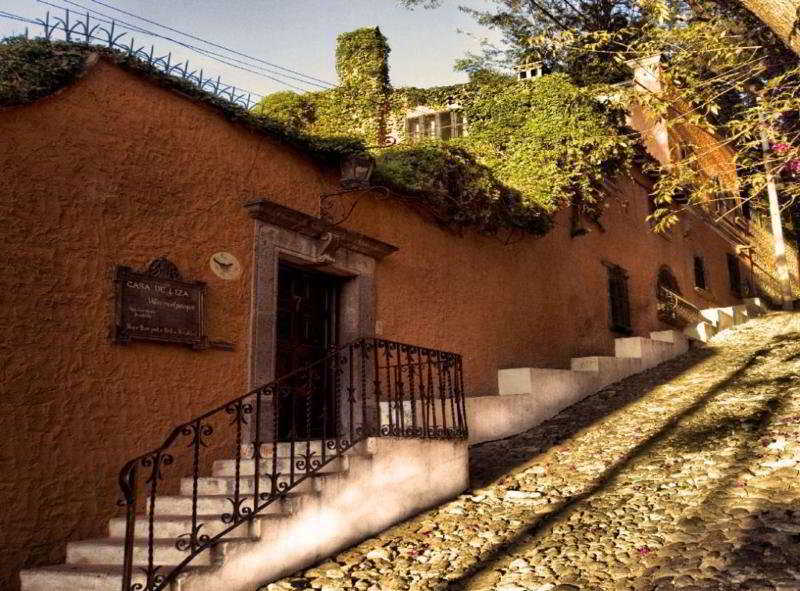 Bed and Breakfast Casa Liza San Miguel de Allende Esterno foto