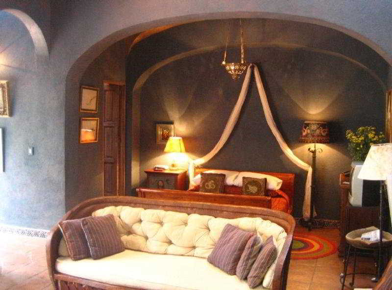 Bed and Breakfast Casa Liza San Miguel de Allende Esterno foto