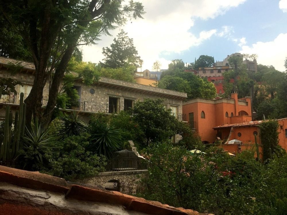 Bed and Breakfast Casa Liza San Miguel de Allende Esterno foto