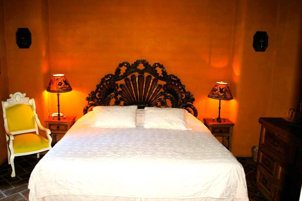 Bed and Breakfast Casa Liza San Miguel de Allende Esterno foto