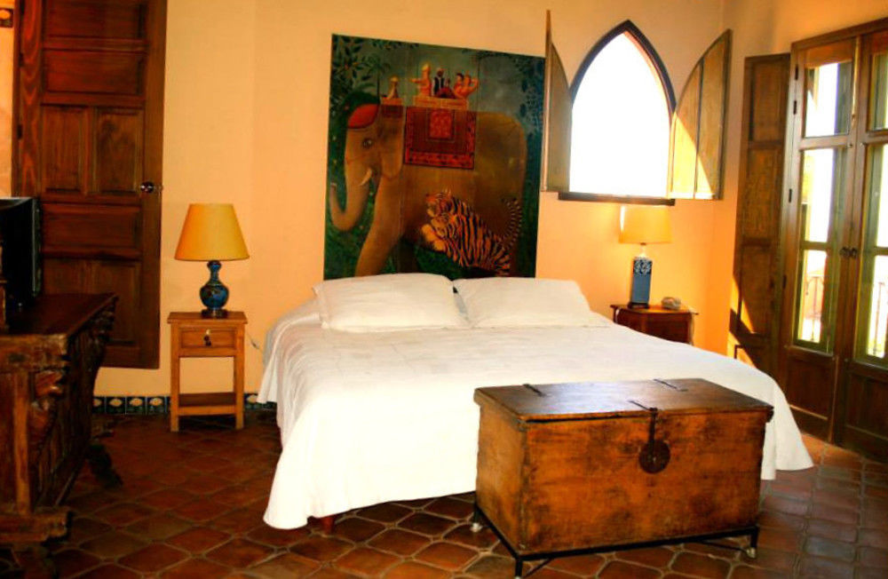 Bed and Breakfast Casa Liza San Miguel de Allende Esterno foto