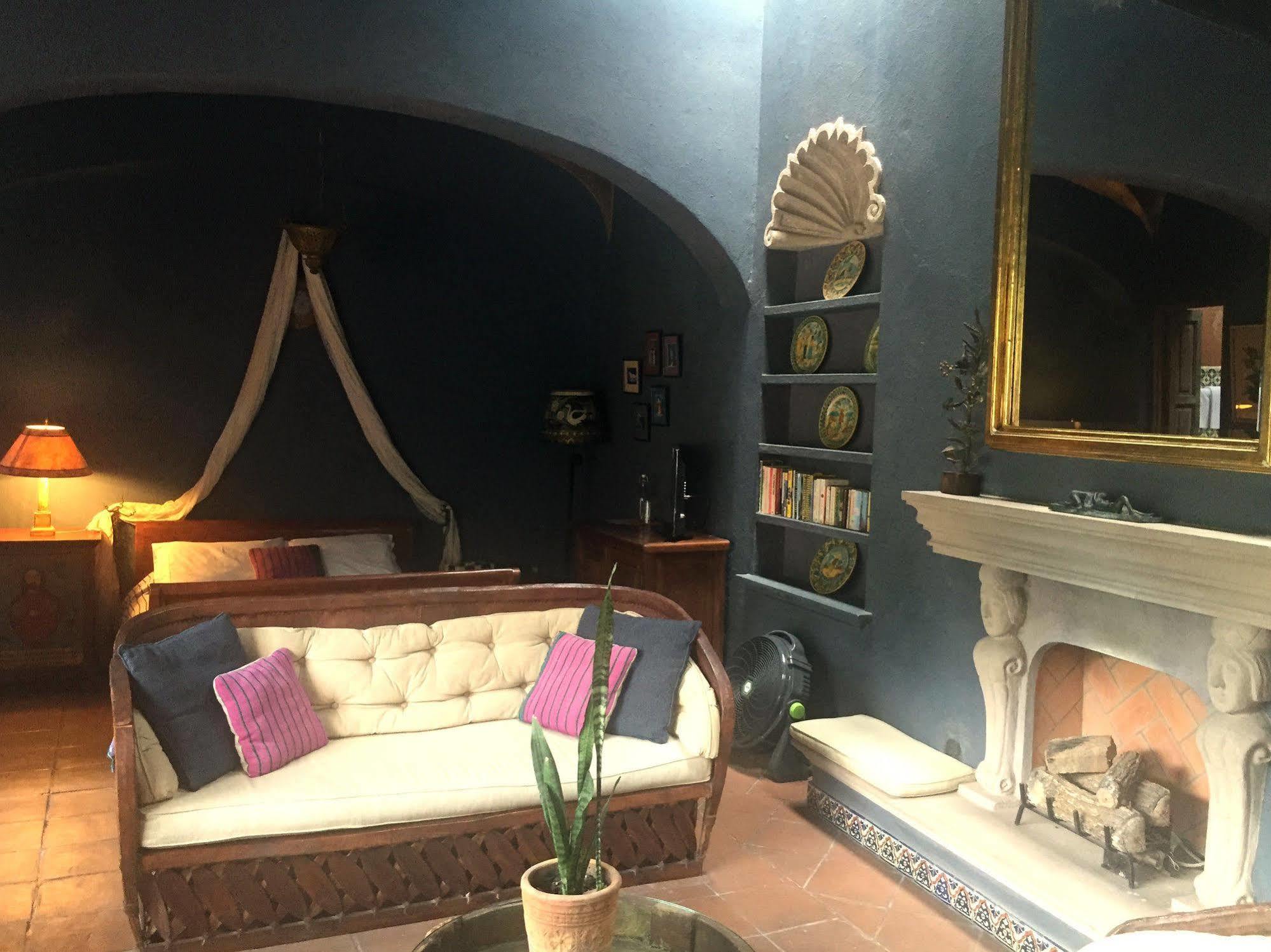 Bed and Breakfast Casa Liza San Miguel de Allende Esterno foto