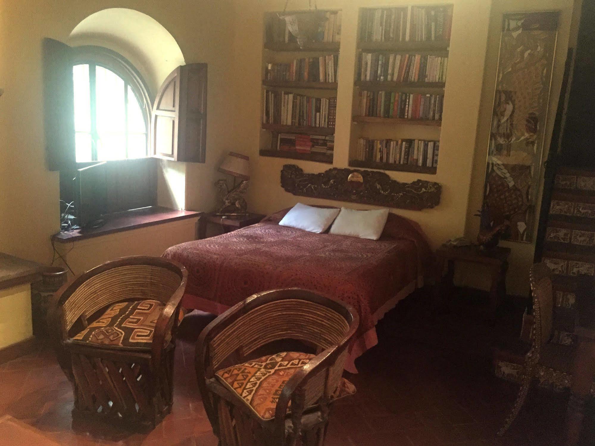 Bed and Breakfast Casa Liza San Miguel de Allende Esterno foto