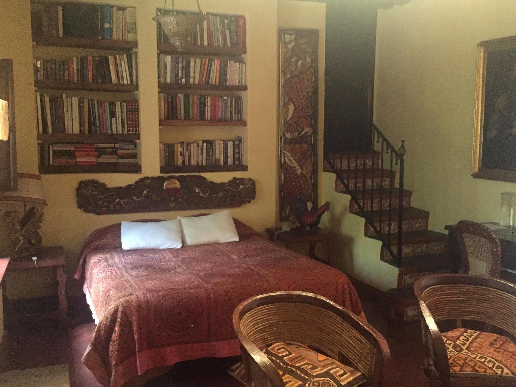 Bed and Breakfast Casa Liza San Miguel de Allende Esterno foto