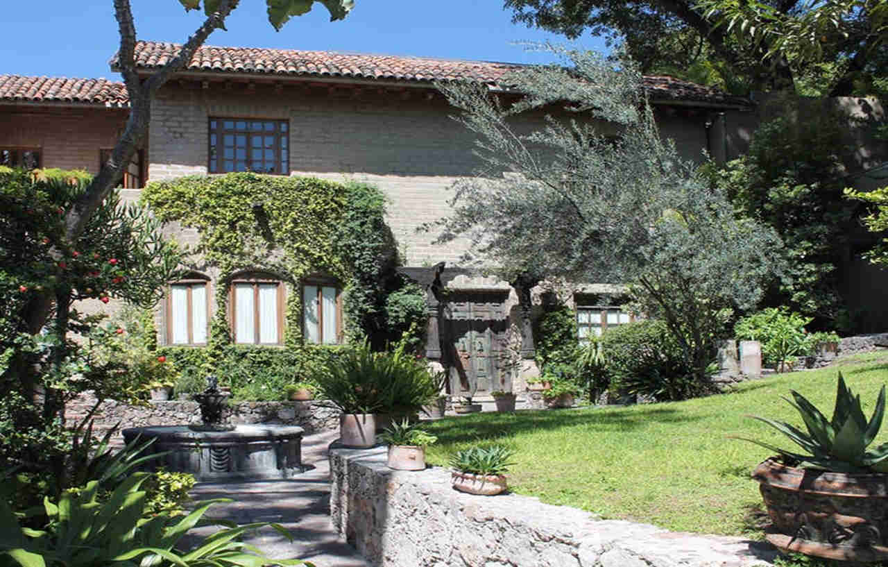 Bed and Breakfast Casa Liza San Miguel de Allende Esterno foto
